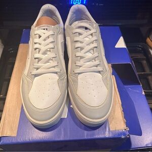 Thousand Fell Men’s Court Sneakers size 9.5 in color Retro Stone